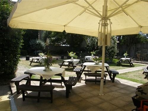 Seaview Hotel Маргейт Екстериор снимка